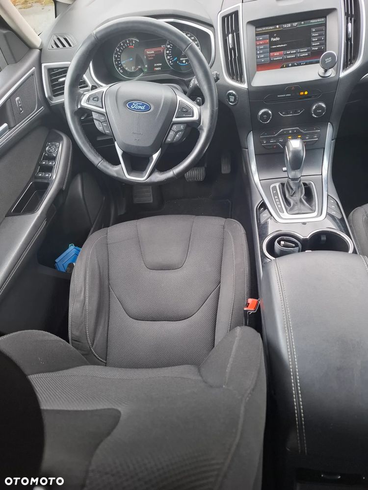 Ford S-Max 2.0 TDCi Titanium PowerShift - 5