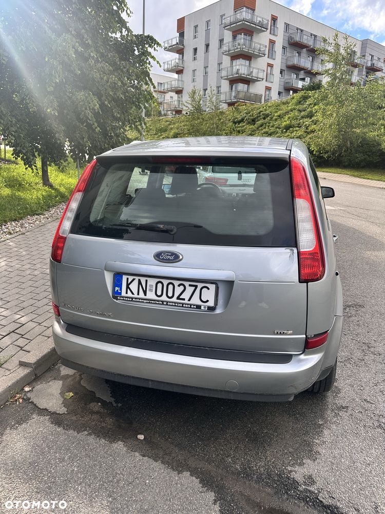 Ford Focus C-Max - 4