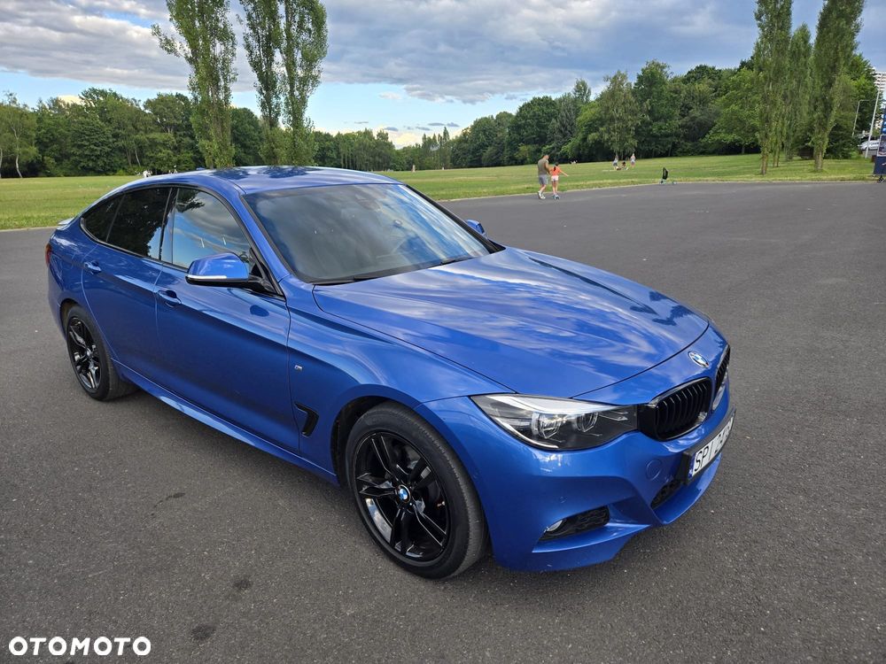 BMW 3GT 320d xDrive M Sport sport - 27