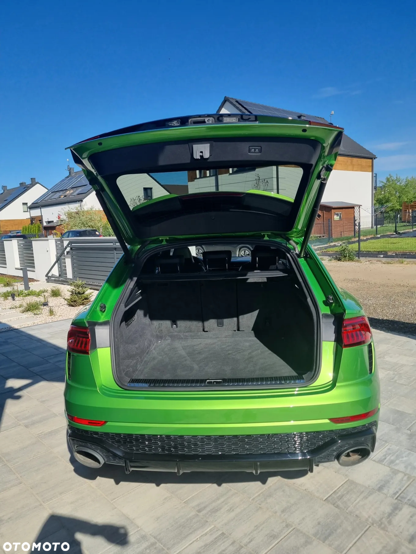 Audi RS Q8 - 5