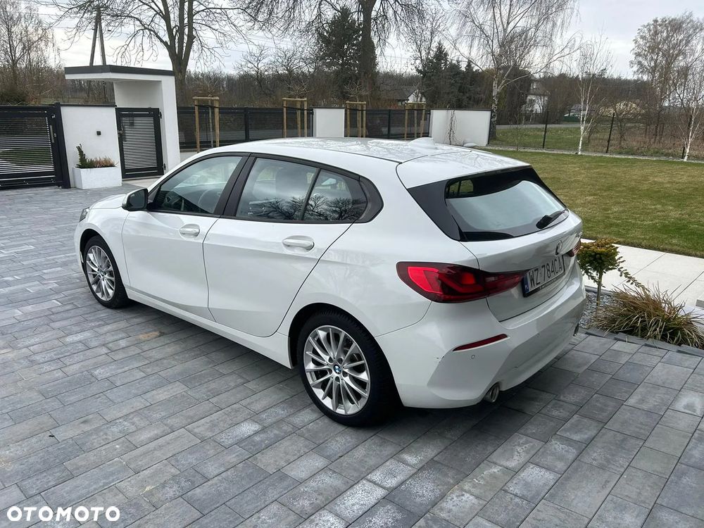 BMW Seria 1 118d Business Edition - 5