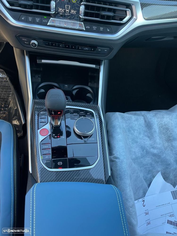 BMW M4 Competition xDrive - 10