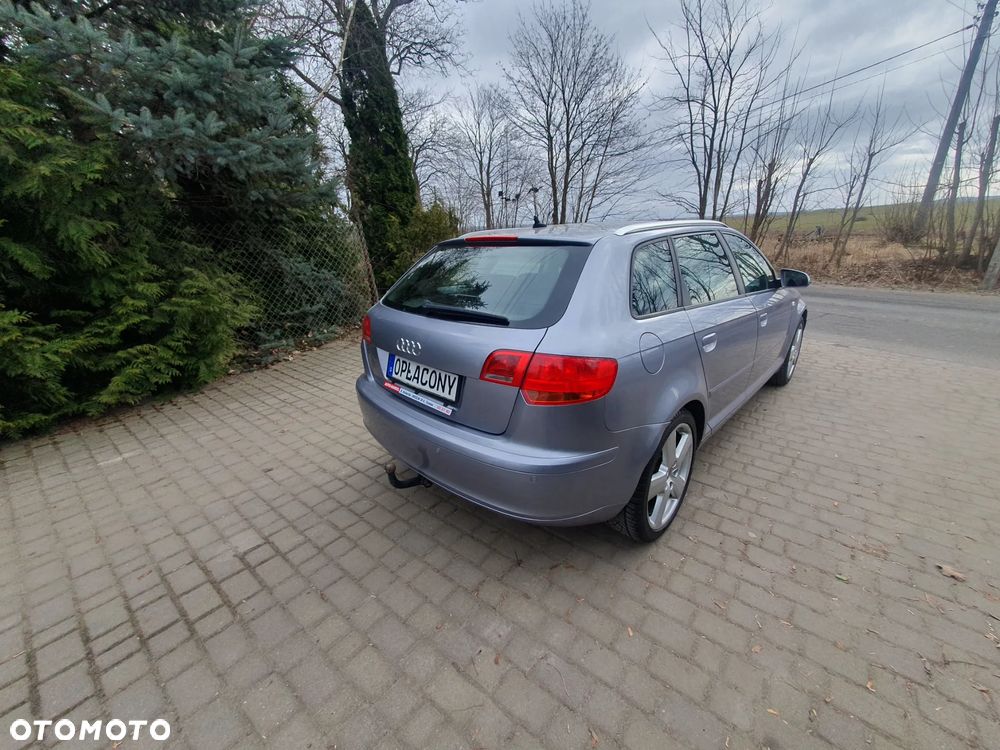 Audi A3 Sportback 2.0 TDI Ambition - 6