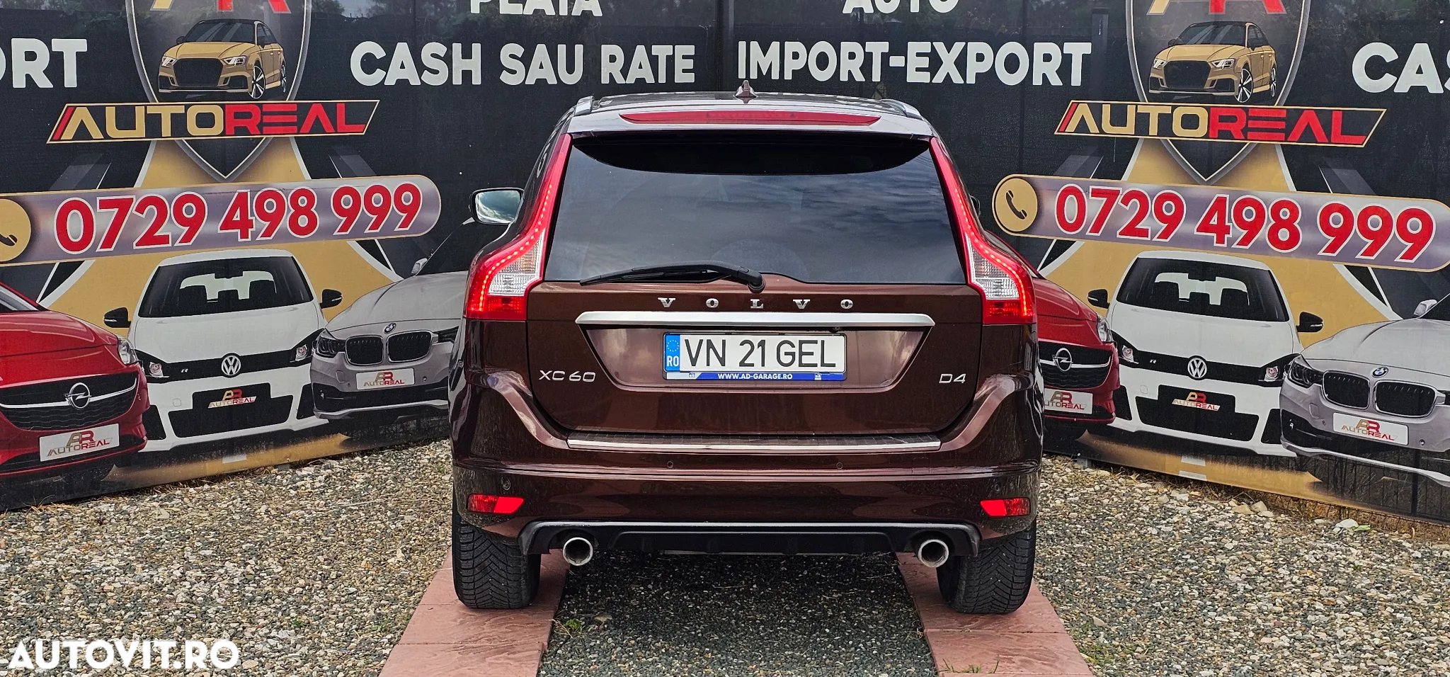 Volvo XC 60 D4 Geartronic RDesign - 6