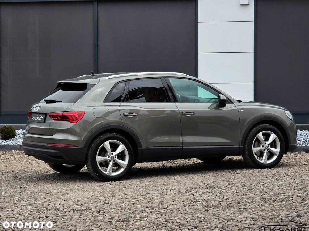 Audi Q3 40 TDI Quattro S Line S tronic - 14
