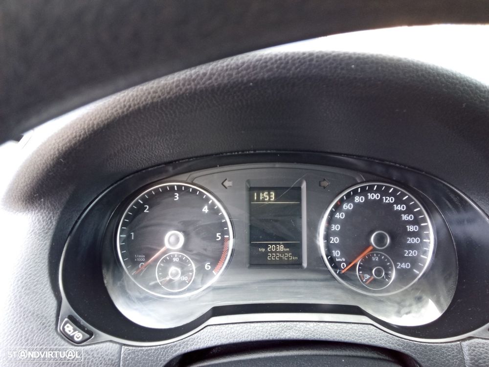 SEAT Alhambra 2.0 TDI Reference - 16