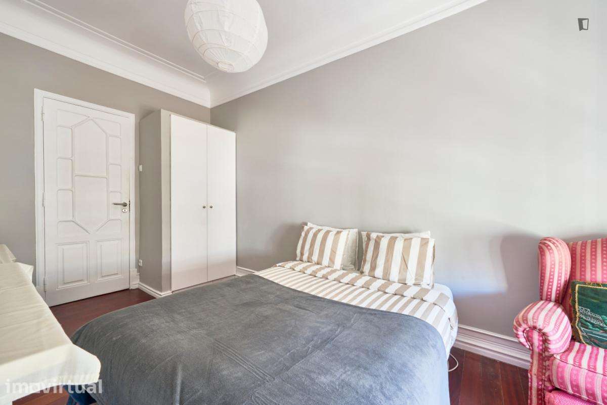 Quarto - localizado em Entrecampos Lisbon - Grande imagem: 5/38