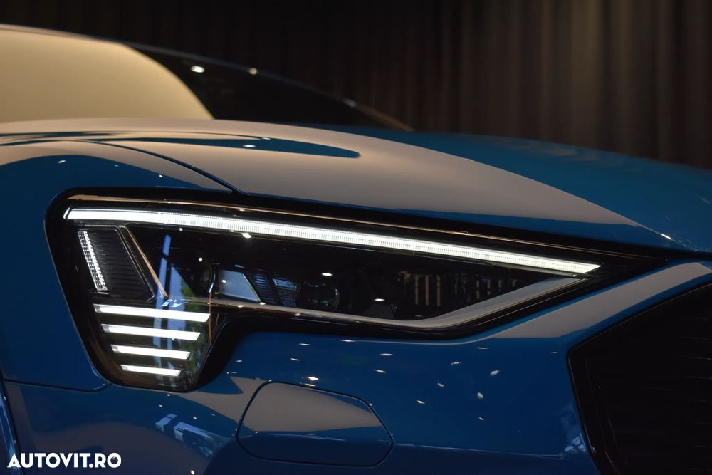 Audi e-tron Sportback - 38