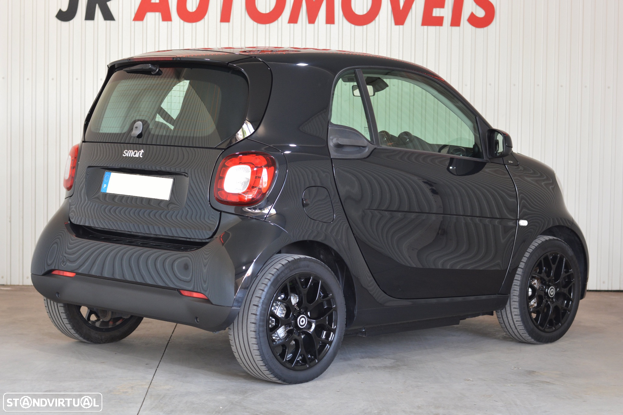 Smart ForTwo Coupé Electric Drive Prime - 4