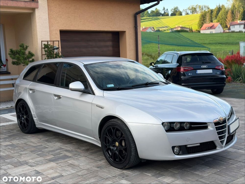 Alfa Romeo 159 2.4 JTDM 20V DPF Distinctive - 6