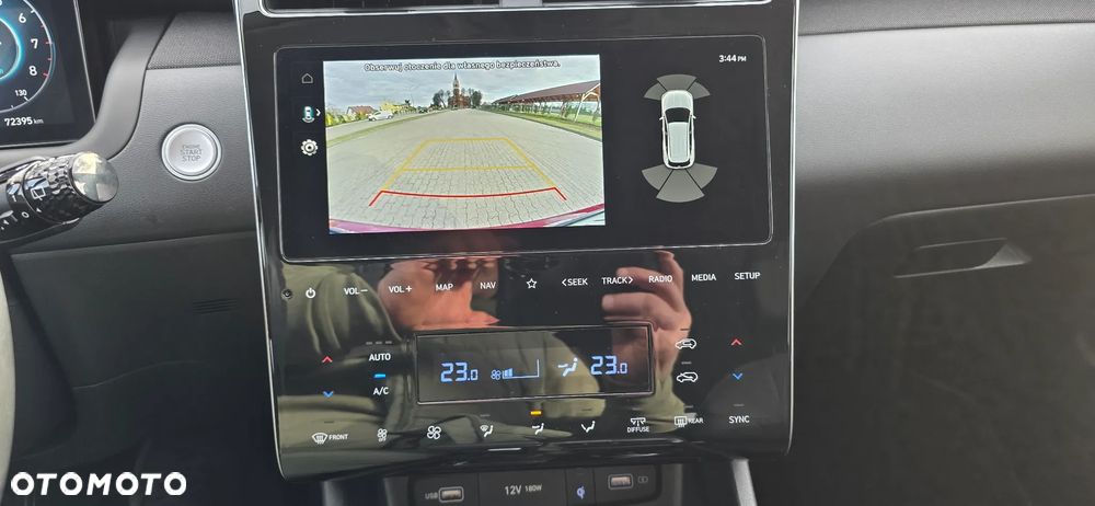 Hyundai Tucson - 26