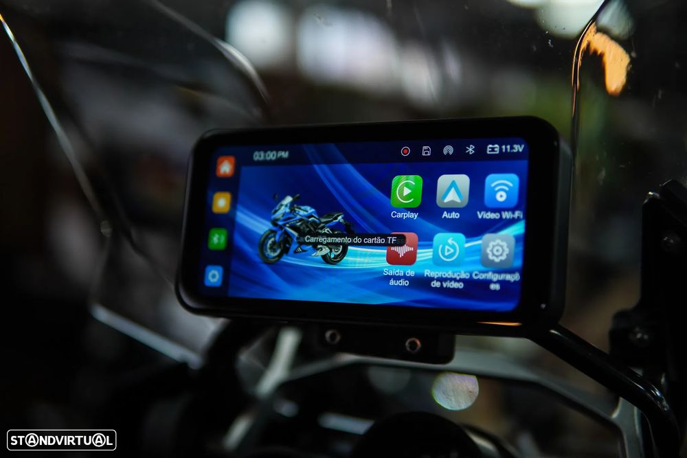 BMW R 1200 GS Adventure TRIPLE BLACK - 32