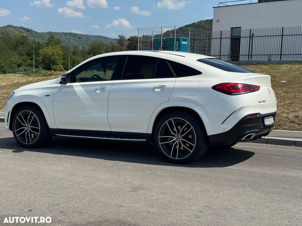 Mercedes-Benz GLE Coupe 350 e 4MATIC PHEV - 4
