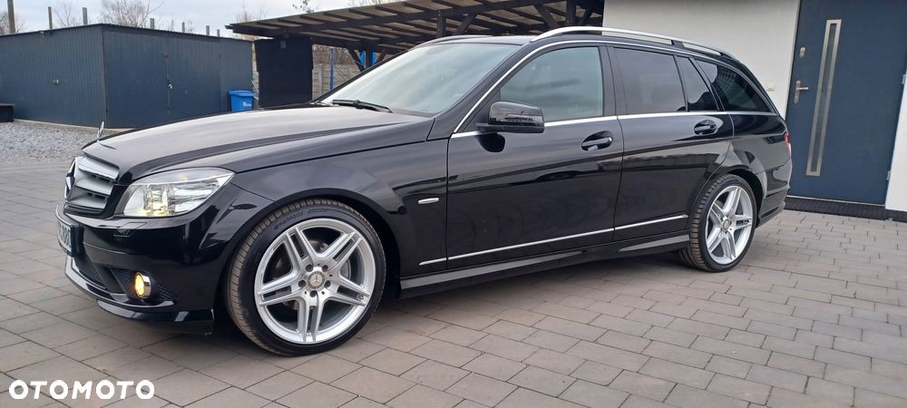 Mercedes-Benz Klasa C 200 Avantgarde Edition - 2