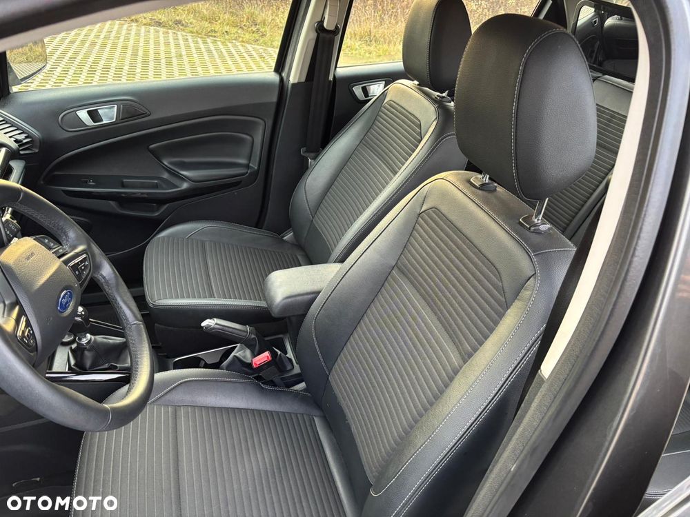 Ford EcoSport 1.0 EcoBoost - 10
