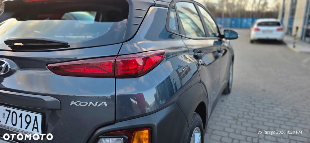 Hyundai Kona 1.6 CRDi Trend - 37