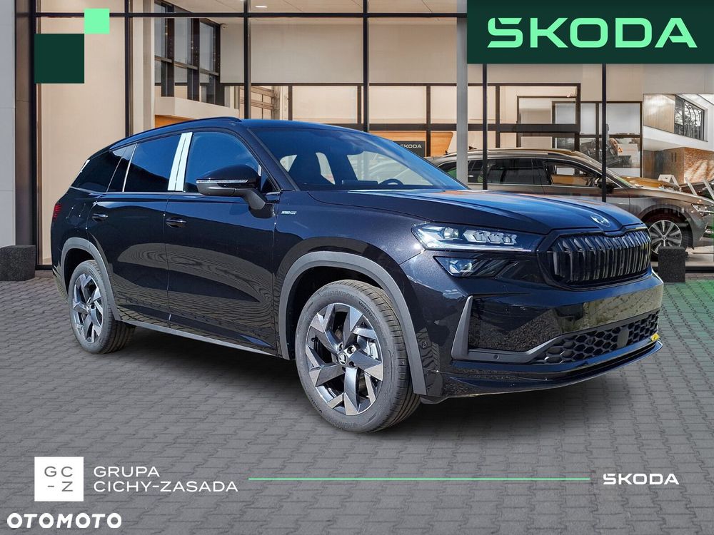 Skoda Kodiaq 2.0 TDI 4x4 Sportline DSG - 8