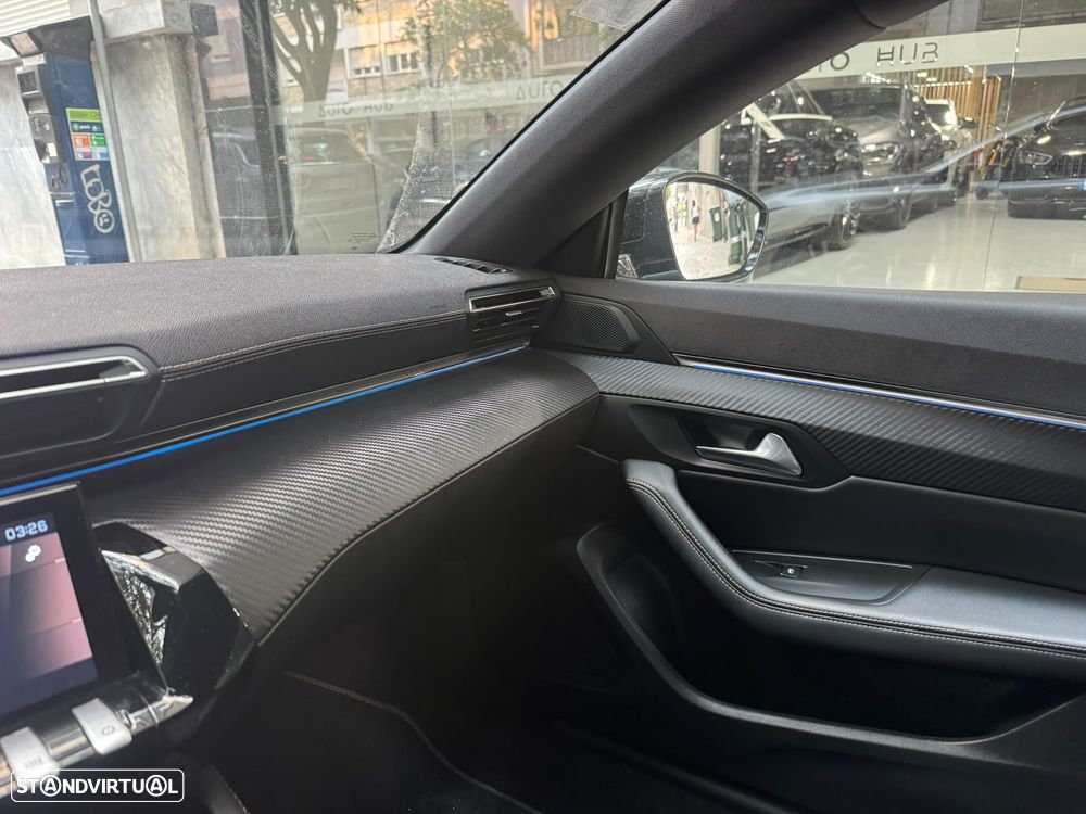 Peugeot 508 BlueHDi 130 EAT8 GT - 17