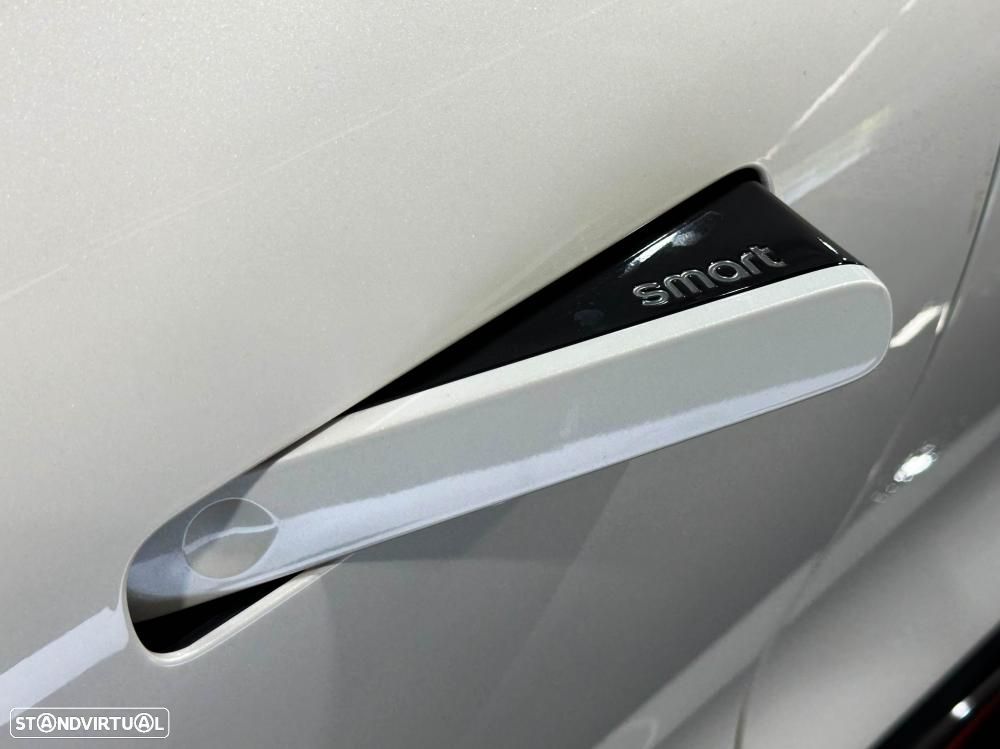 Smart #3 66 kWh Brabus AWD - 19