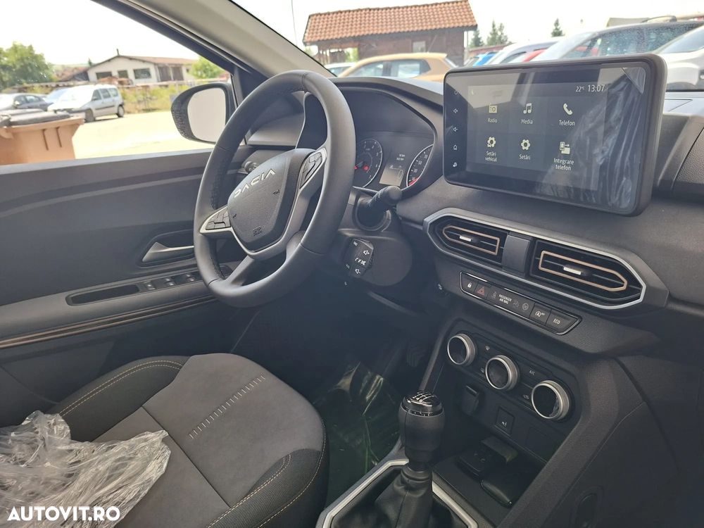 Dacia Sandero Stepway ECO-G 100 MT6 Extreme - 9