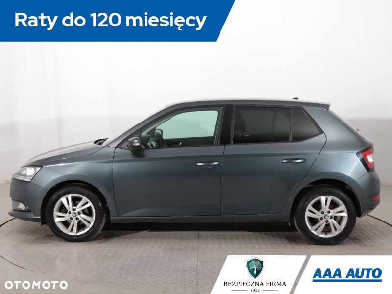 Skoda Fabia - 3