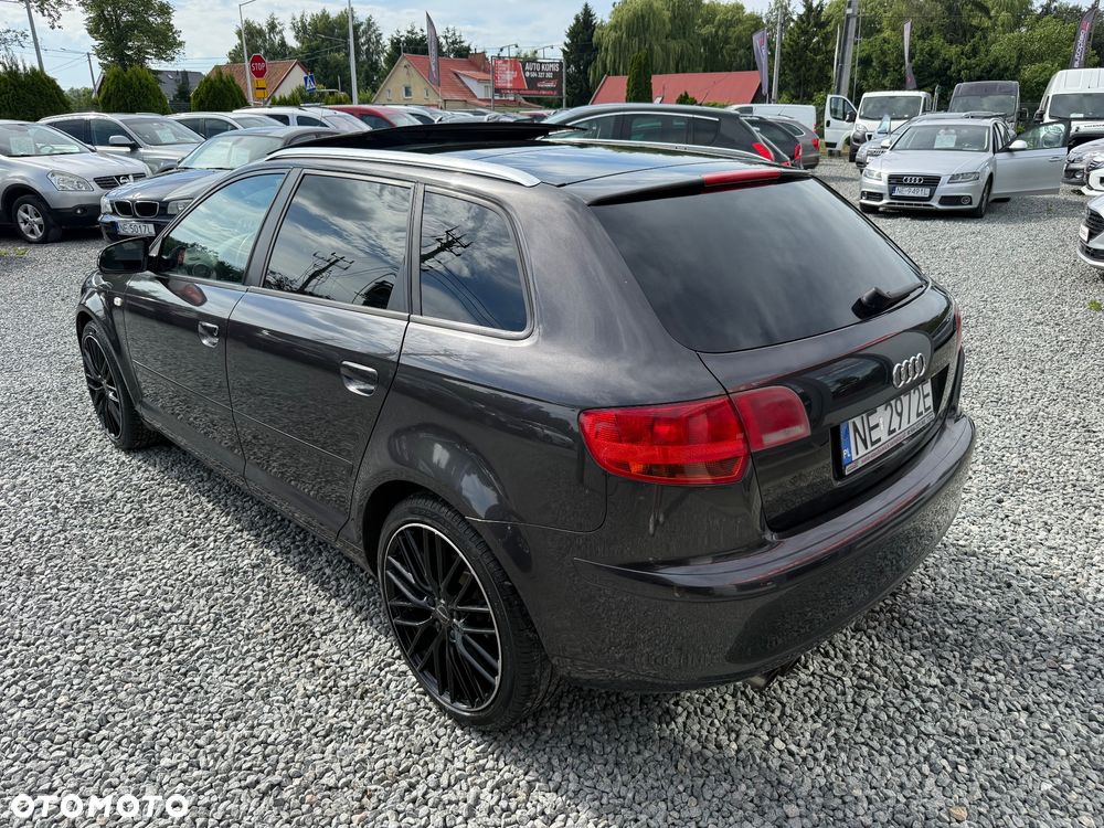 Audi A3 Sportback - 11