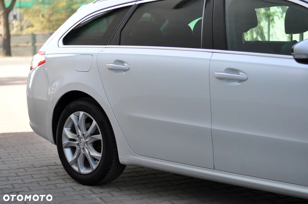 Peugeot 508 HDi 160 Allure - 11