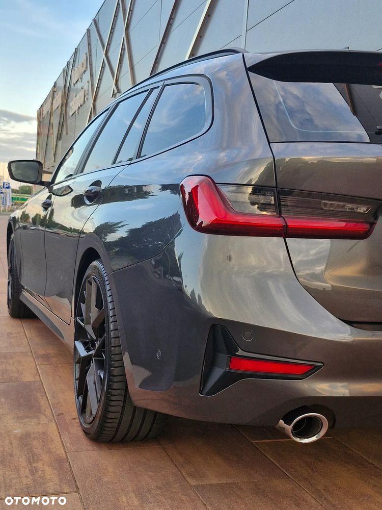 BMW Seria 3 320d Edition M Sport Shadow - 5