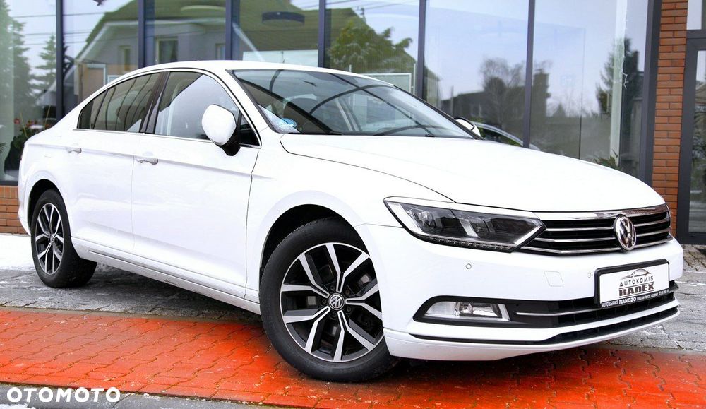 Volkswagen Passat - 3