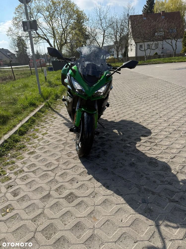 Kawasaki Ninja 1000 SX - 9