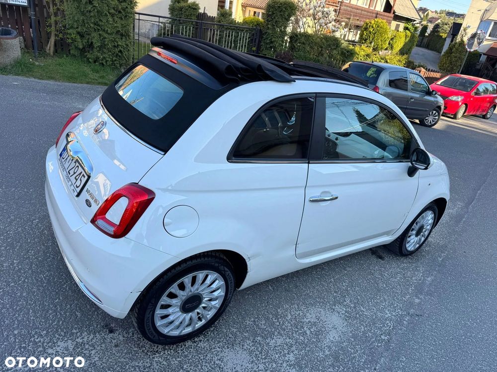 Fiat 500 1.0 Hybrid Dolcevita - 27