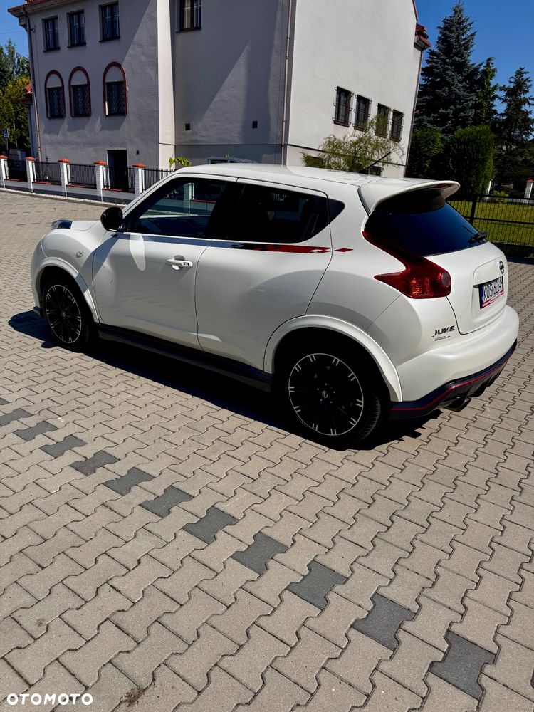 Nissan Juke 1.6 DIG-T Shiro - 5