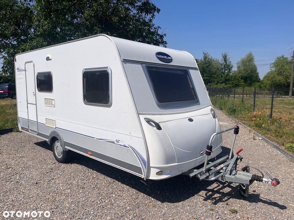 Caravelair ANTARES LUXE 426 - 1