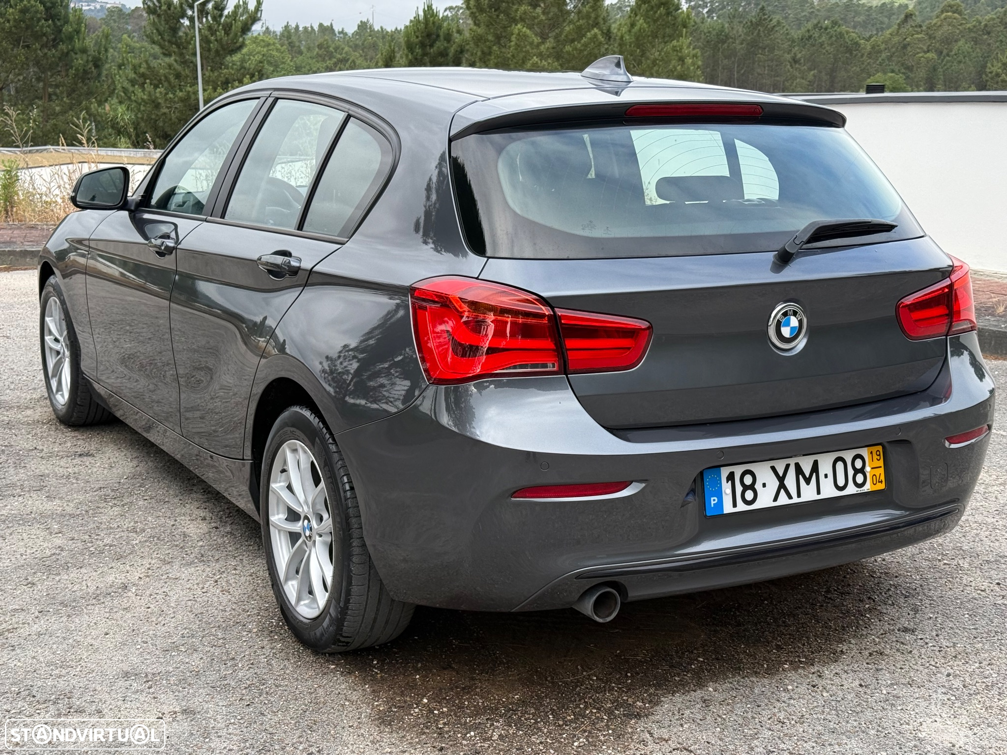 BMW 116 d EDynamics Line Sport - 14