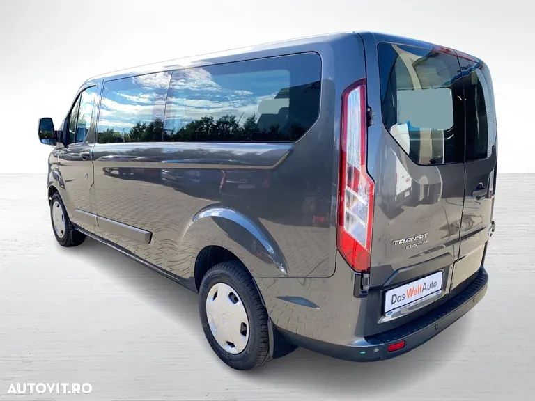 Ford Tourneo Custom Bus 320 2.0 EcoBlue 130 CP L1H1 Trend Aut. - 2