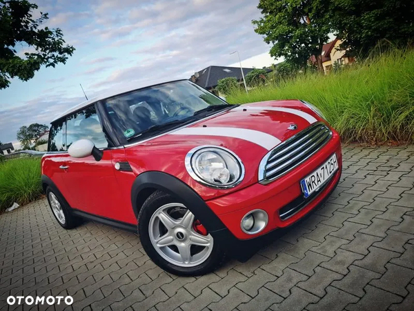 MINI Cooper Standard