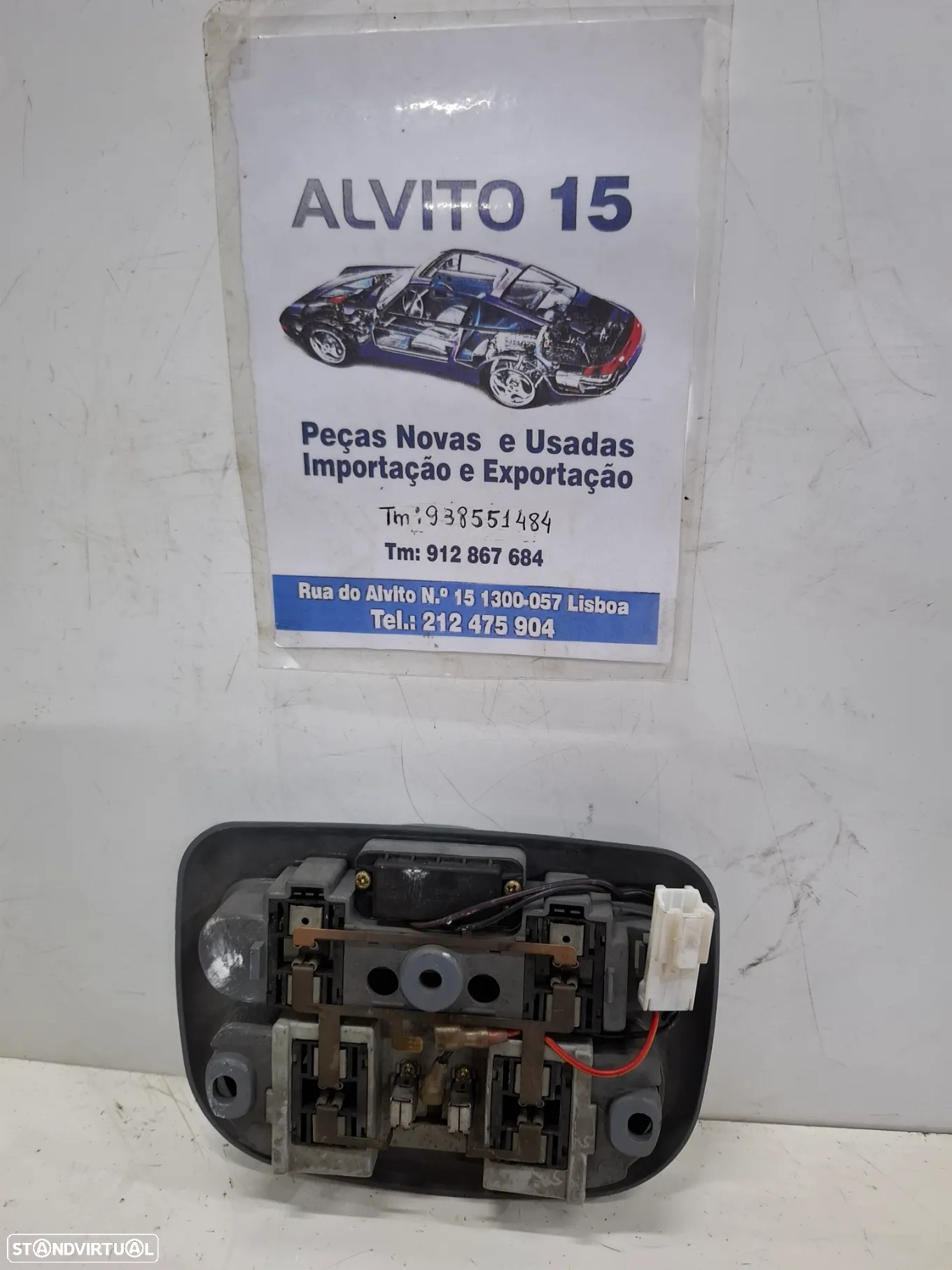 Plafonier Hyundai H1 2001 - 2