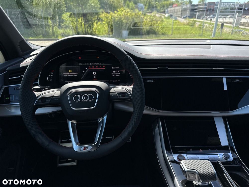 Audi SQ7 - 12