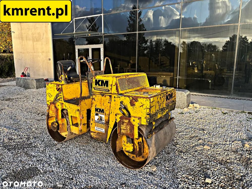 Bomag BW 100AD WALEC 1995R - 5