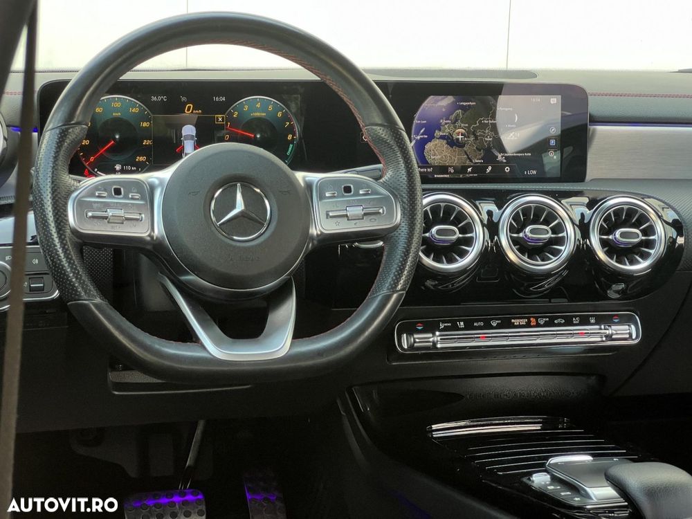Mercedes-Benz CLA 250 e 8G-DCT Edition AMG Line - 10
