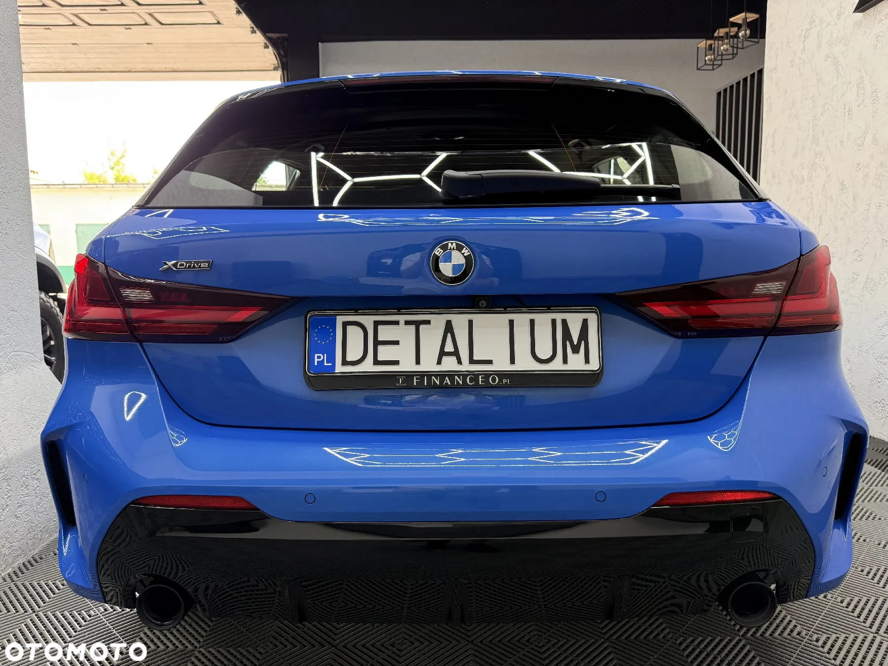 BMW Seria 1 120d M Sport sport - 2