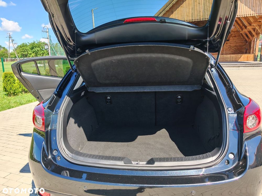 Mazda 3 SKYACTIV-D 105 Exclusive-Line - 24