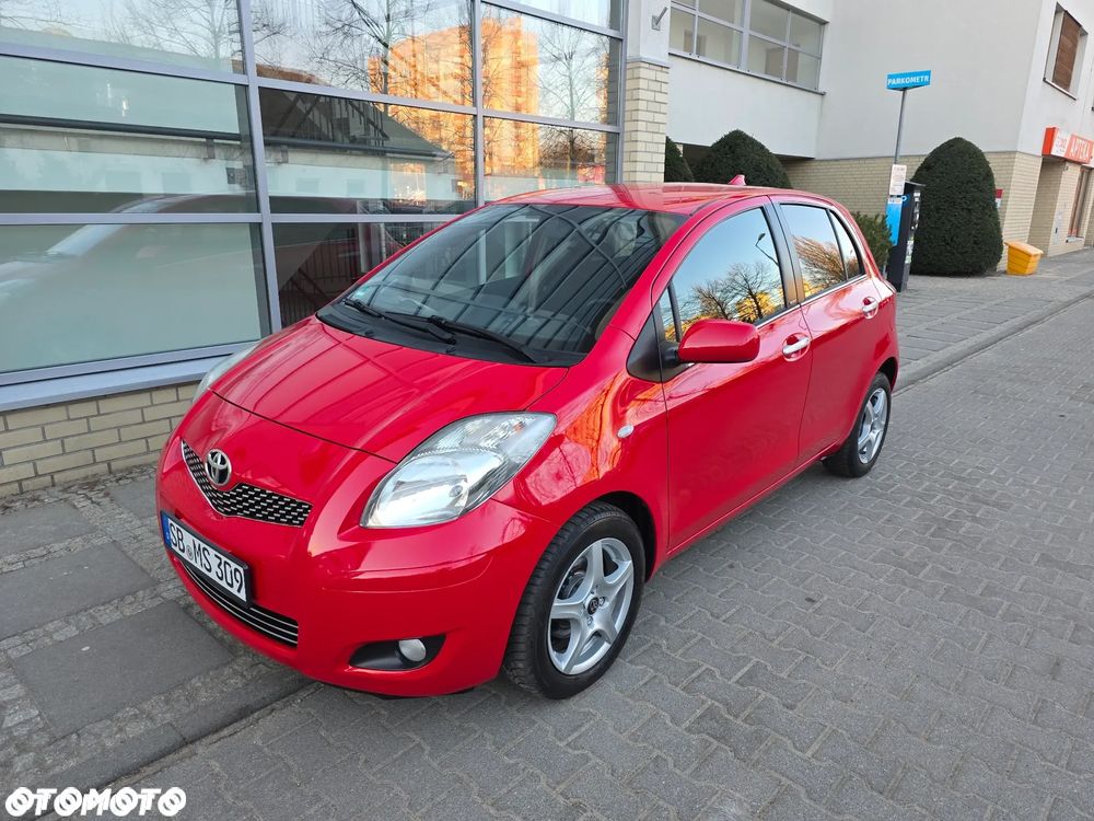 Toyota Yaris - 3