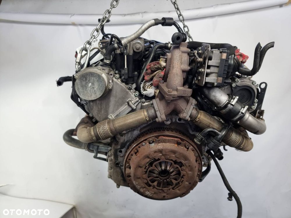 SILNIK KOMPLETNY AUDI A6 C6 BPP - 3