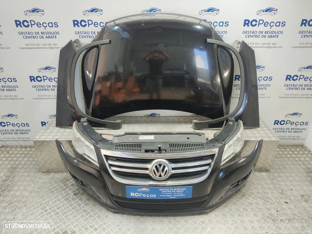 Frente completa VW Volkswagen Tiguan Mk1 5N de 2007 a 2014 Diesel - 19