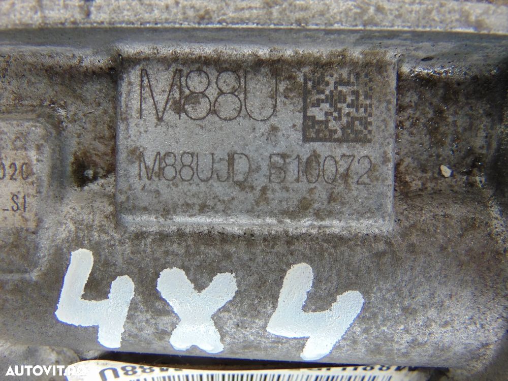 Cutie viteze automata Hyundai Tucson 1.6 benzina 4x4 Kia Sportage cod m88u 47,000km g4fj - 3