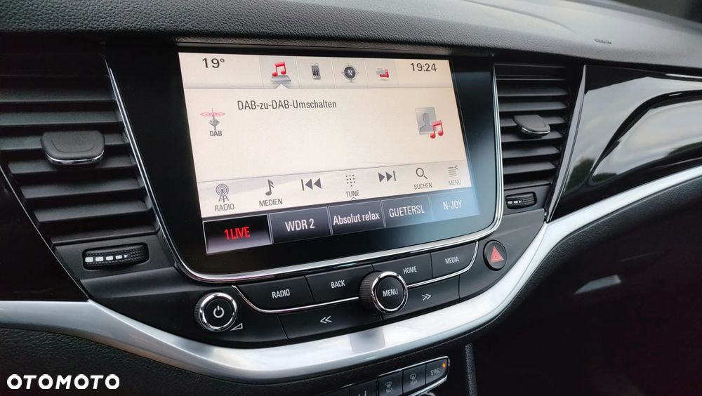 Opel Astra 1.4 Turbo Innovation - 7
