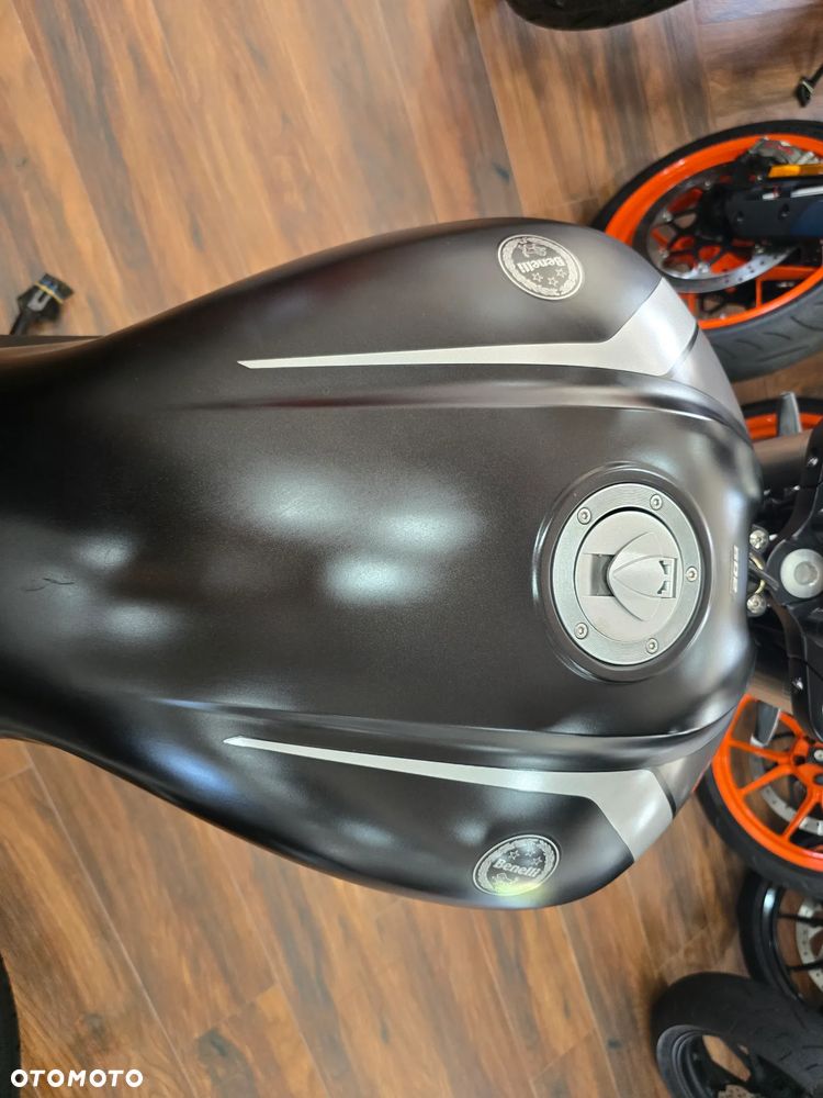 Benelli 502 C - 21