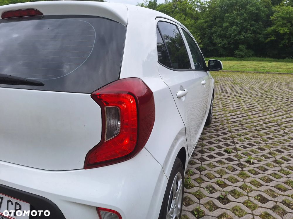 Kia Picanto 1.0 Business Line Plus - 13