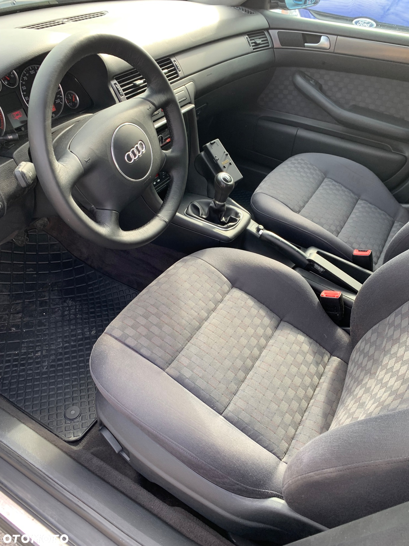 Audi A6 1.8 T - 13